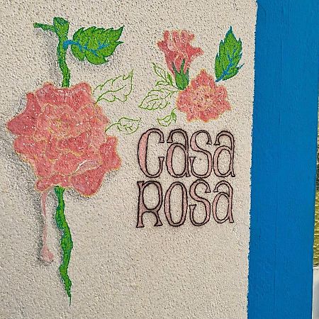 Relaxing House By The Beach - Casa Rosa Horta  Luaran gambar