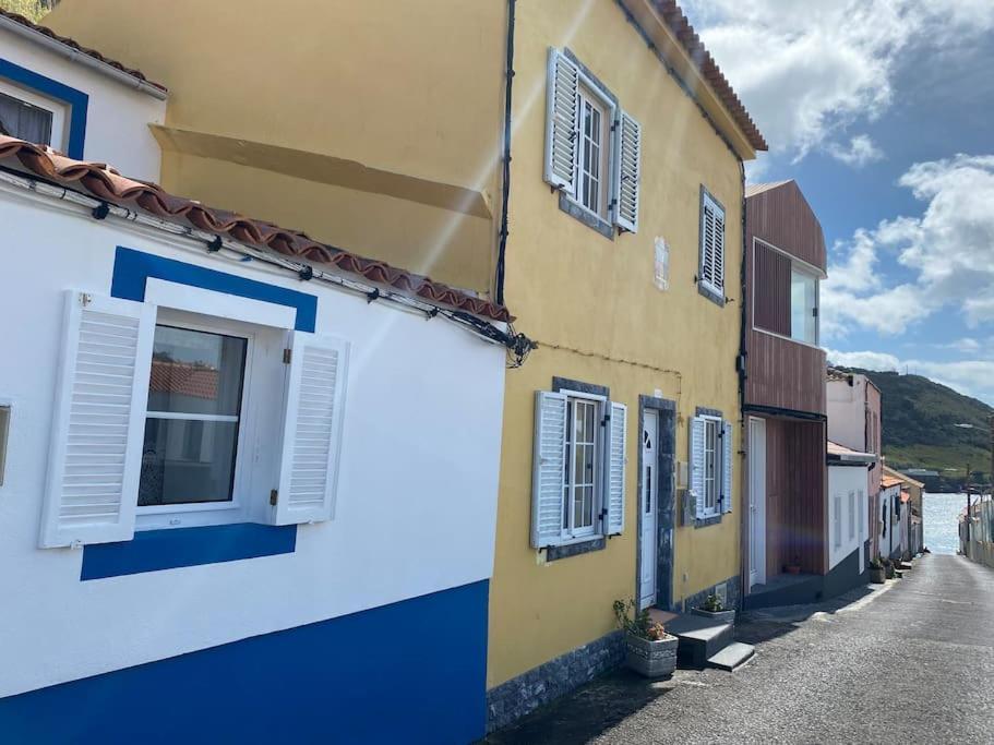 Relaxing House By The Beach - Casa Rosa Horta  Luaran gambar